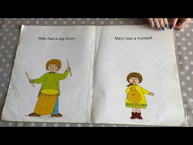 Titch by Pat Hutchins - YouTube