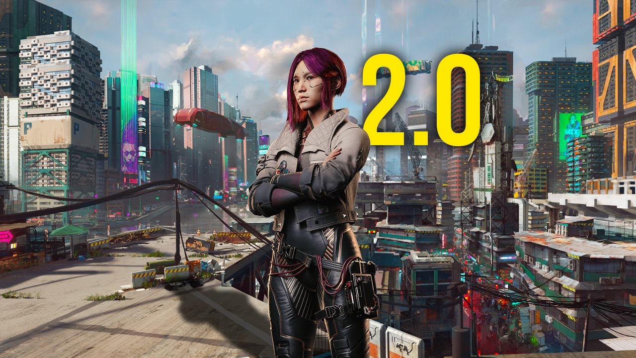 Cyberpunk 2077 2.0 