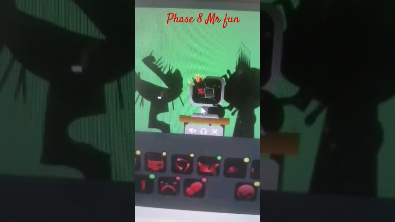 Mr Fun Computer Phase 8