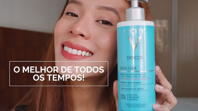 Ácido hialurônico para tratar os fios? Sim! A nova linha capilar  Kera-Solutions, da Vichy, traz esse e mais hits do skincare - Vogue