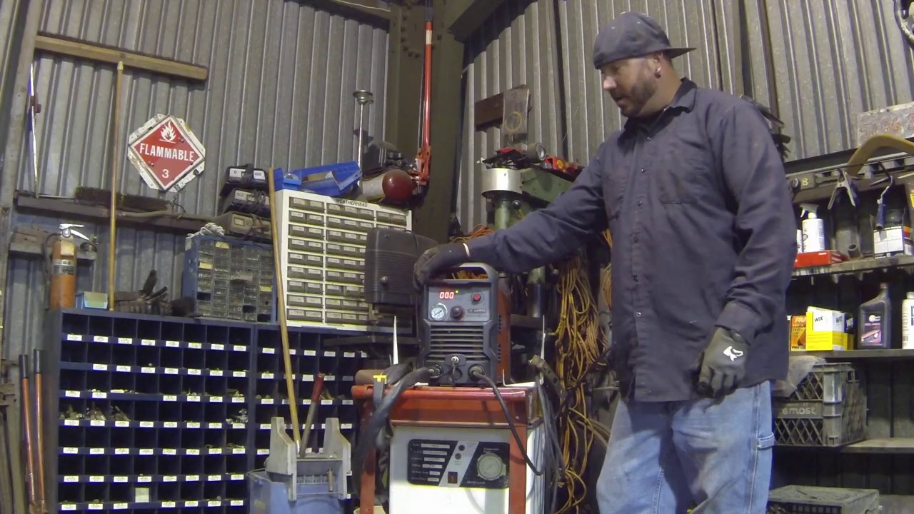 2 year review of the Amico Power 50 amp plasma cutter