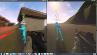 Project Frequency - First look at the Unreal Engine 4 version