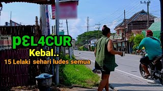 Tahu bacem Sarang Walet!!Kiasan Kampung Guyangan Nganjuk sebagai Tujuan perantau Wanita Mama muda.