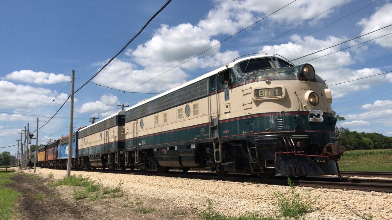 IRM Diesel Days 2019 Part 1 - 8/9/19