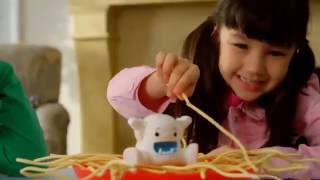 UN YETI EN MI SPAGHETTI