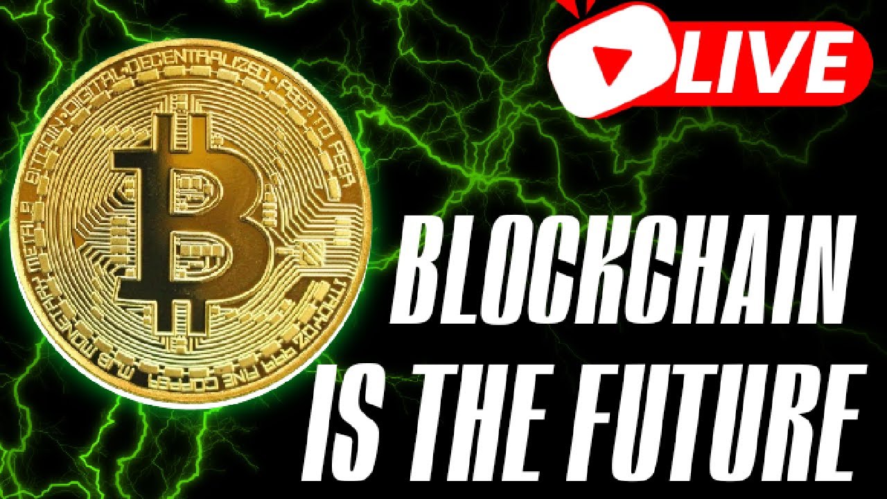 Blockchain Technology is The Future - What is blockchain 