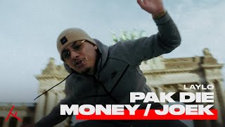 LAYLO - PAK DIE MONEY / JOEK (PROD. GEORGE KUSH) by TRIFECTA 18,227 views 3 years ago 3 minutes, 21 seconds