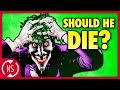 Should Batman KILL Joker?? || Comic Misconceptions || NerdSync