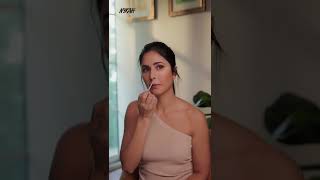 Katrina Kaif's Concealer Hack for Bright and Lifted Look | #AskKay | Nykaa #Shorts screenshot 2