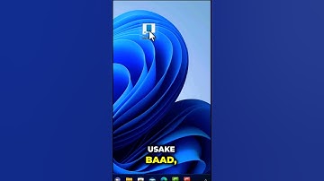 Turn Off Your Computer Instantly with Just ONE Click! 💻#tystudio #shorts  #PCShutdown