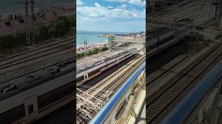 viajando por el mundo, Tarragona, España, agosto 2022