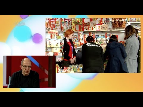 თბილისის წიგნის დღეები და გამოფენები პრესტიჟული კონკურსებიდან