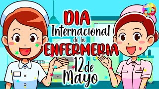 DIA DE LA ENFERMERIA 🏥Dia Internacional de la enfermeria