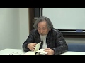 山本哲士 吉本隆明 心的現象論 原了解以前(3) Tetsuji Yamamoto Takaaki  Yoshimoto Psychological Phenomenon   2012年12月27日