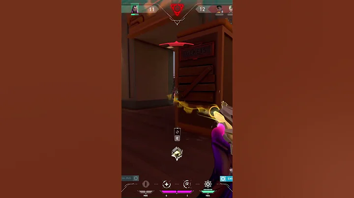 Another Ace in Gold!😮‍💨#valorant #valorantclips