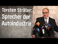 Torsten Sträter: Pressesprecher vom Verbund der Autoindustrie | extra 3 | NDR