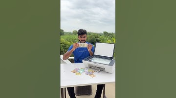 Can We Print Money ? #shorts #outofmindexperiment