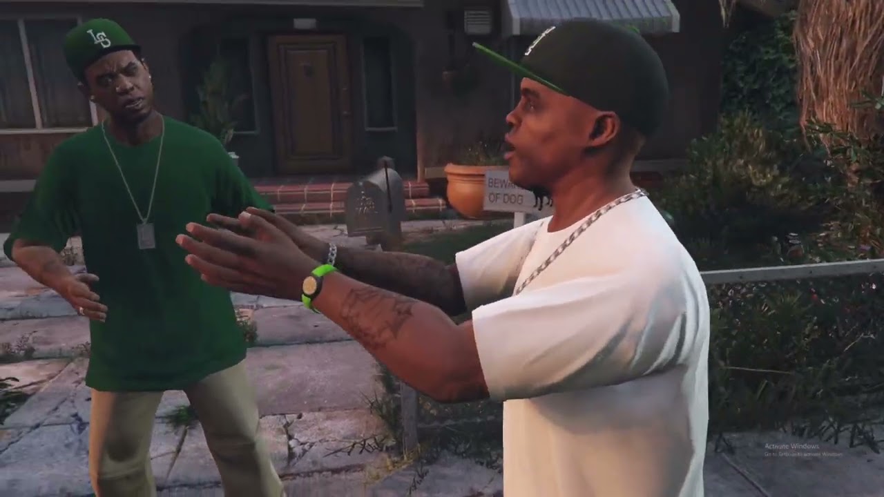 Who Will Kill Genstar in GTA 5? [PART 3] 