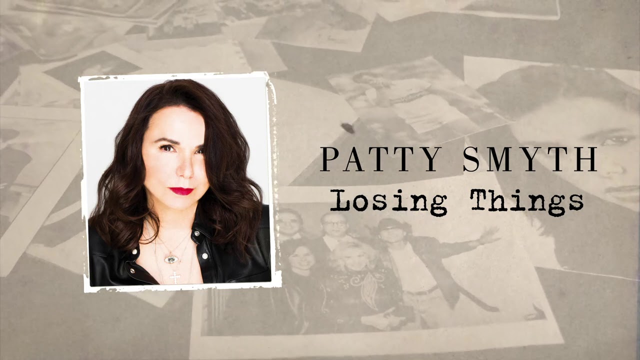 在 YouTube 上观看 Patty Smyth - Losing Things (Official Audio Visualizer) 在 YouTube 上观看 Patty Smyth - Losing Things (Official Audio Visualizer)