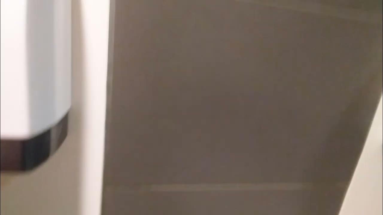 Loud World Dryer SlimDri Hand Dryers McDonald's in Federal Way WA