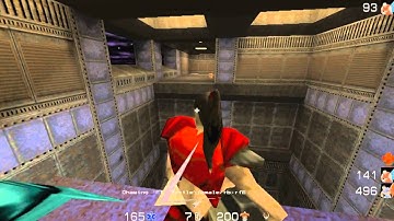 Quake 2 LMCTF Beatdown - FT vs. SN - Season 6 week 1