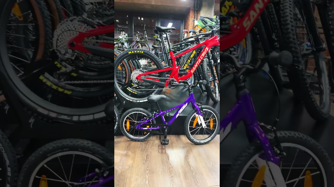 Детские велосипеды KTM в Cycler shop