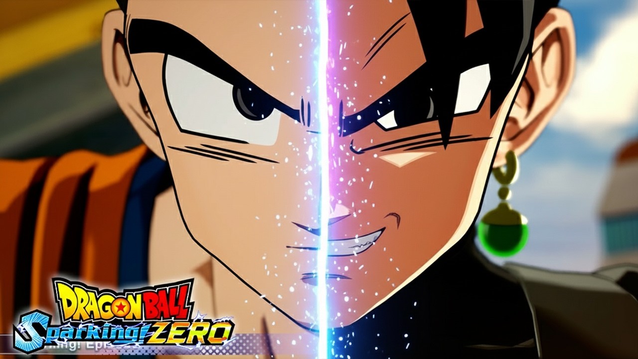 Gohan vs Black Gohan – Epic Boss Fight | Dragon Ball: Sparking! ZERO [4K 60FPS]