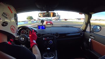 Mazda Miata MX-5 NC 2.5 swap