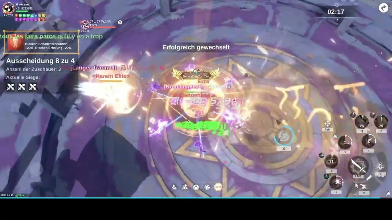 The Legend Of Neverland, Fulltank build in bsb(stats dif is very high) best whal on 142 survivaltest