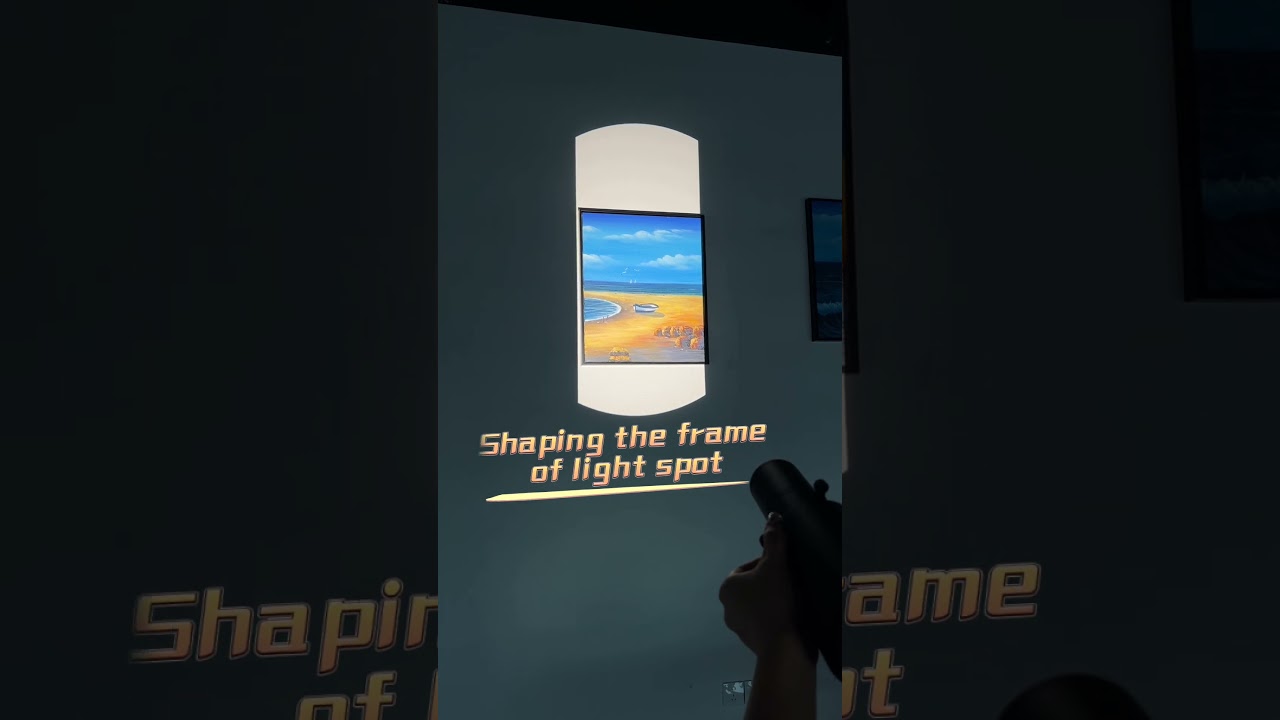 Discover the next level of lighting with our shapeable LED light.