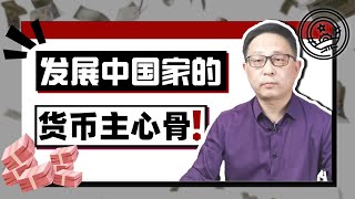 宋鸿兵首提“欧亚元”  锚定人民币