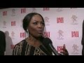 Catherine Brewton interviewed at the 2015 Trailblazers of Gospel Music Awards