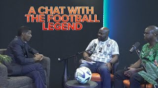 A conversation with Peter Rufai  ||  Ep 18