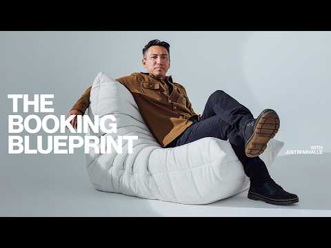 The Booking Blueprint