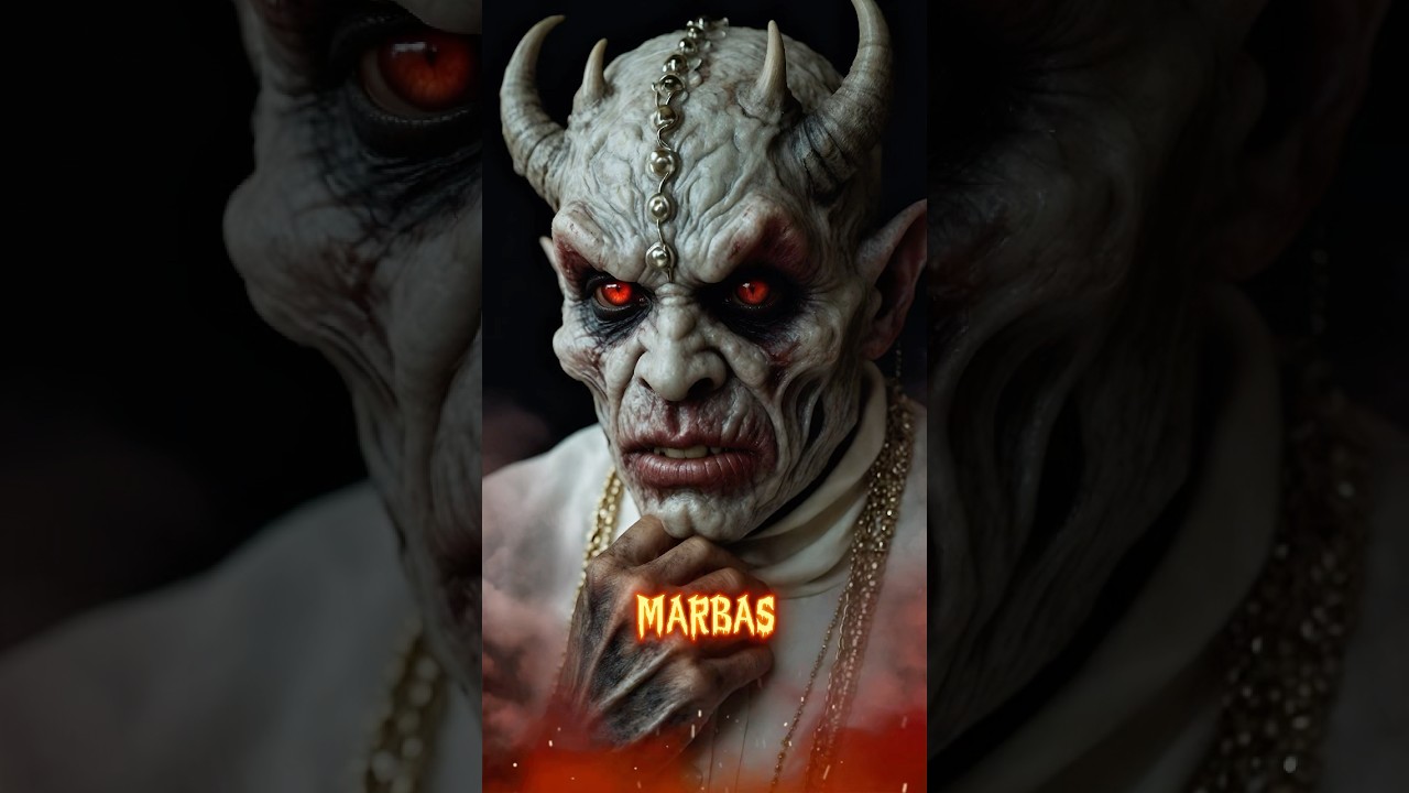 Unlock HIDDEN Knowledge: Meet Marbas, The Demon of Secrets! #shorts #shortsfeed #shortvideo #demon auf YouTube ansehen Unlock HIDDEN Knowledge: Meet Marbas, The Demon of Secrets! #shorts #shortsfeed #shortvideo #demon auf YouTube ansehen