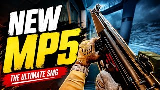 The NEW MP5 In TTK Testing Is BROKEN 