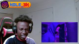 WOMBAT - EFFORTLESS (64 BARS) | KENYAN 🇰🇪  REACTION