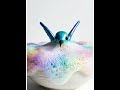atch a Hydroball Magically Foam into a Chibi Hummingbird! 🐦✨ #asmr