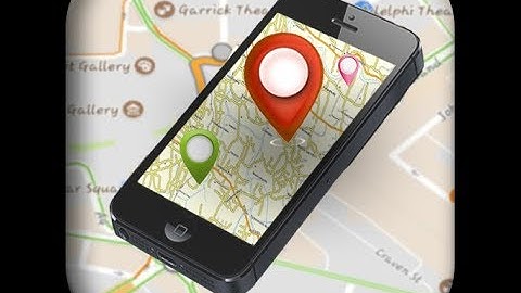 GPS Navigation Maps Tracker Satellite View Llive