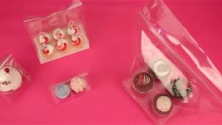 Information Cupcake Bags Update