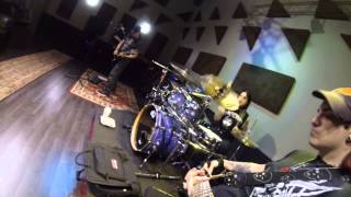 Deadstar Assembly | Brand New Fist Intro &amp; F.Y.G. Rehearsal