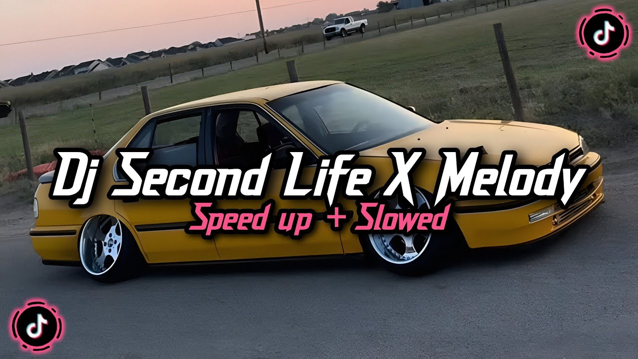 DJ SECOND LIFE X RIGHT NOW X REPLAY X STEREO LOVE X ALL FALLS DOWN || BY RonaProjects || SLOW BASS !