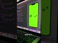 SwiftUI meets Nintendo Gameboy! Back when I had to manually write all of the code 😅 #swiftui #coding