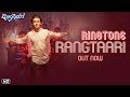 Rangtaari Ringtone| Loveratri | Aayush Sharma | Warina Hussain | Yo Yo Honey Singh