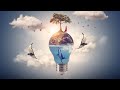 Earth Photoshop manipulation And Tutorial Digital Art