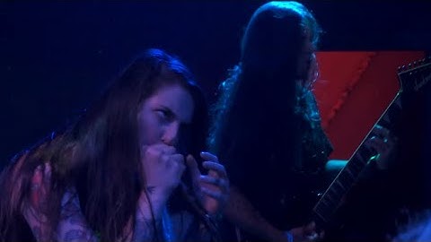 Stabbing - Extirpated Mortal Process (Official Music Video)