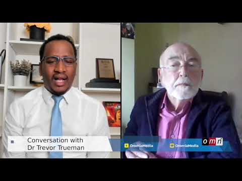OMN Conversation With Dr Trevor Truman About About Recent OSG Report Mp4