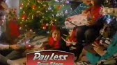 Christmas commercial PayLess 1986 Christmas TV commercial - YouTube