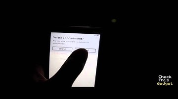 WP7 Calendar & Calculator