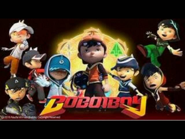 Boboiboy Blaze Rockstar Youtube